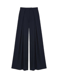 Pantalon large No - Dark Navy