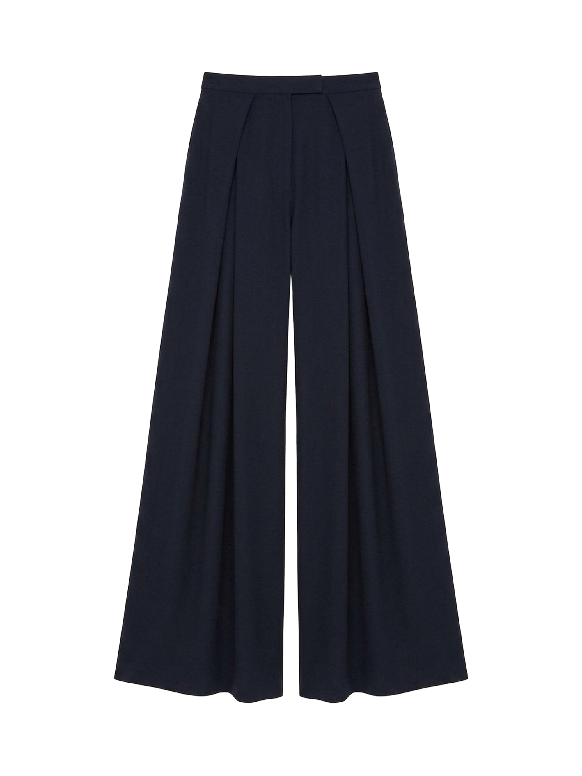 Pantalon large No - Dark Navy