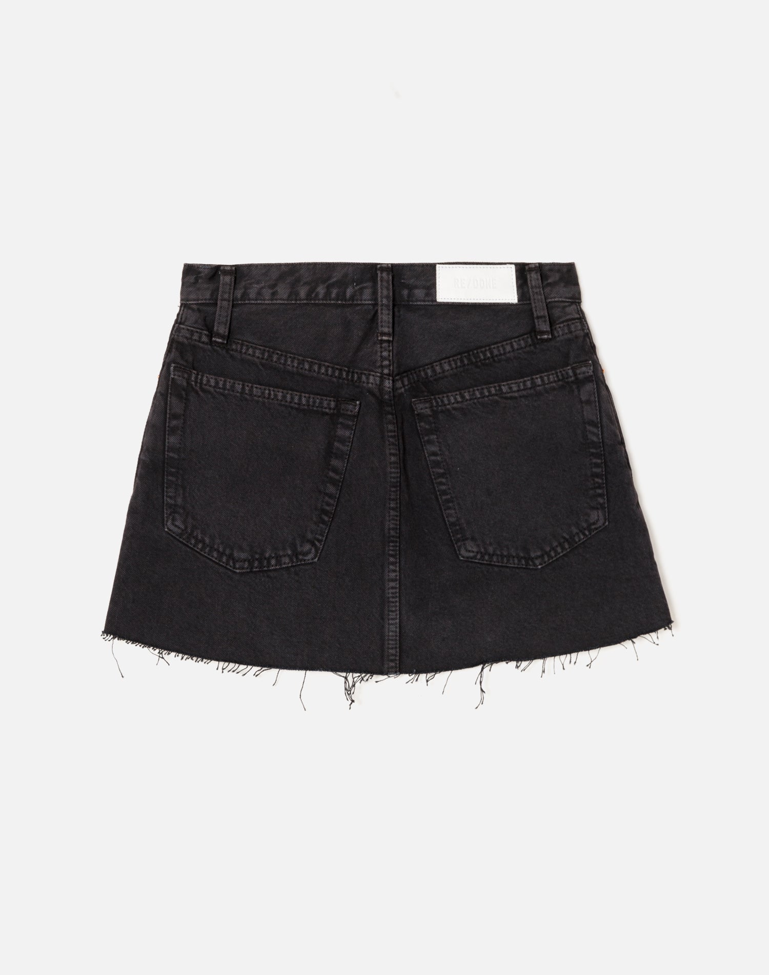 Mini jupe 90's - Washed Black
