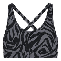AXEL BRA - ZEBRA PRINT
