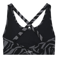 3qty NEW / AXEL BRA - ZEBRA PRINT