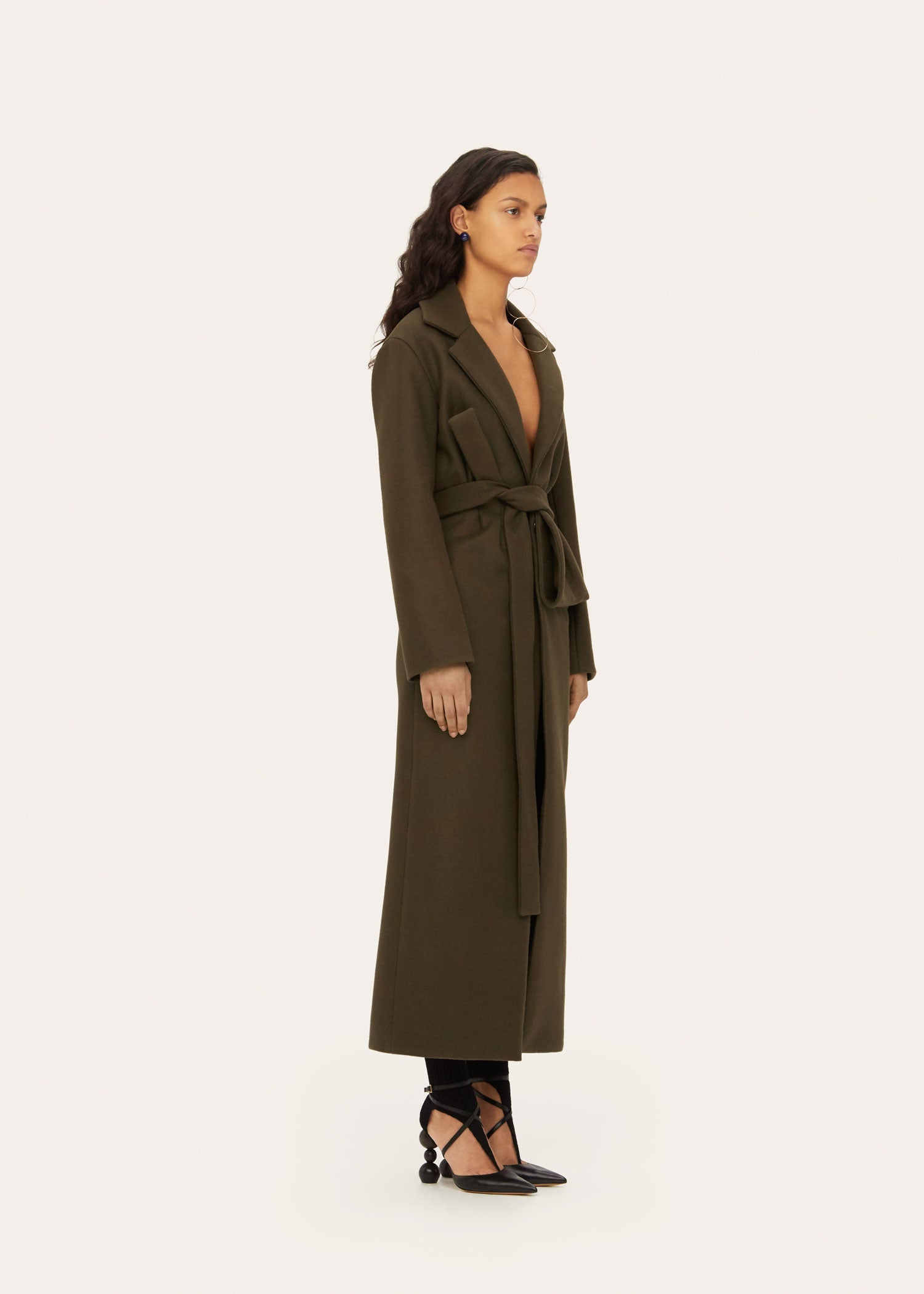 LE MANTEAU AISSA