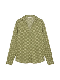 GREEN LA CHEMISE LALLAH