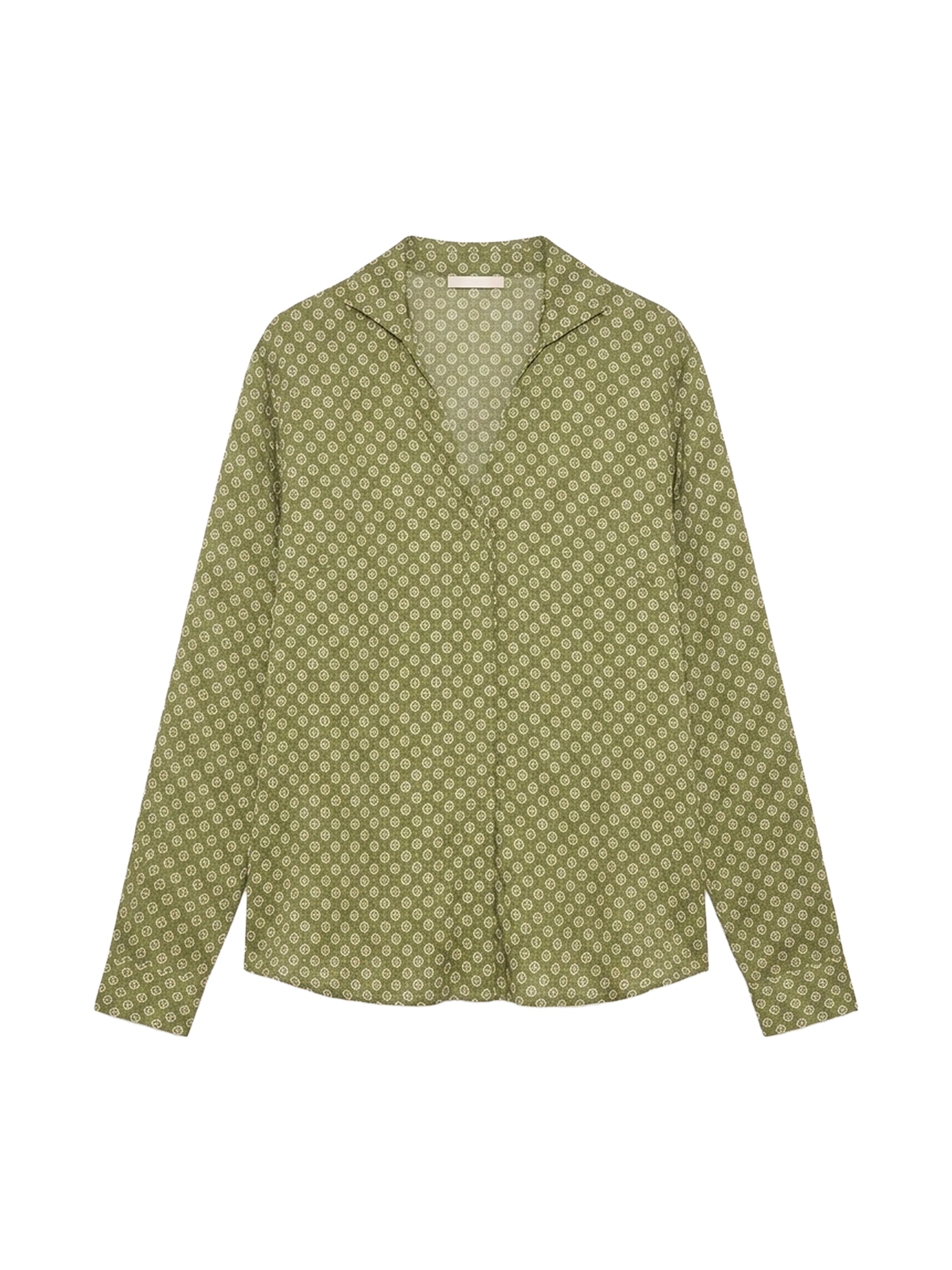 GREEN LA CHEMISE LALLAH