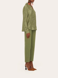 GREEN LA CHEMISE LALLAH