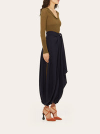 NAVY LA JUPE SOUELA