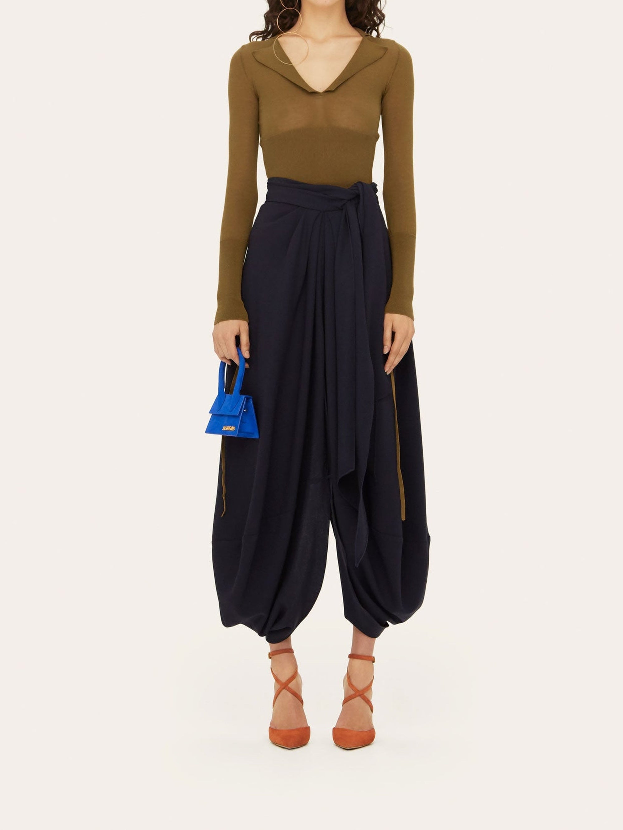 NAVY LA JUPE SOUELA