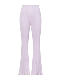 Pantalon en velours côtelé - Light Lavender