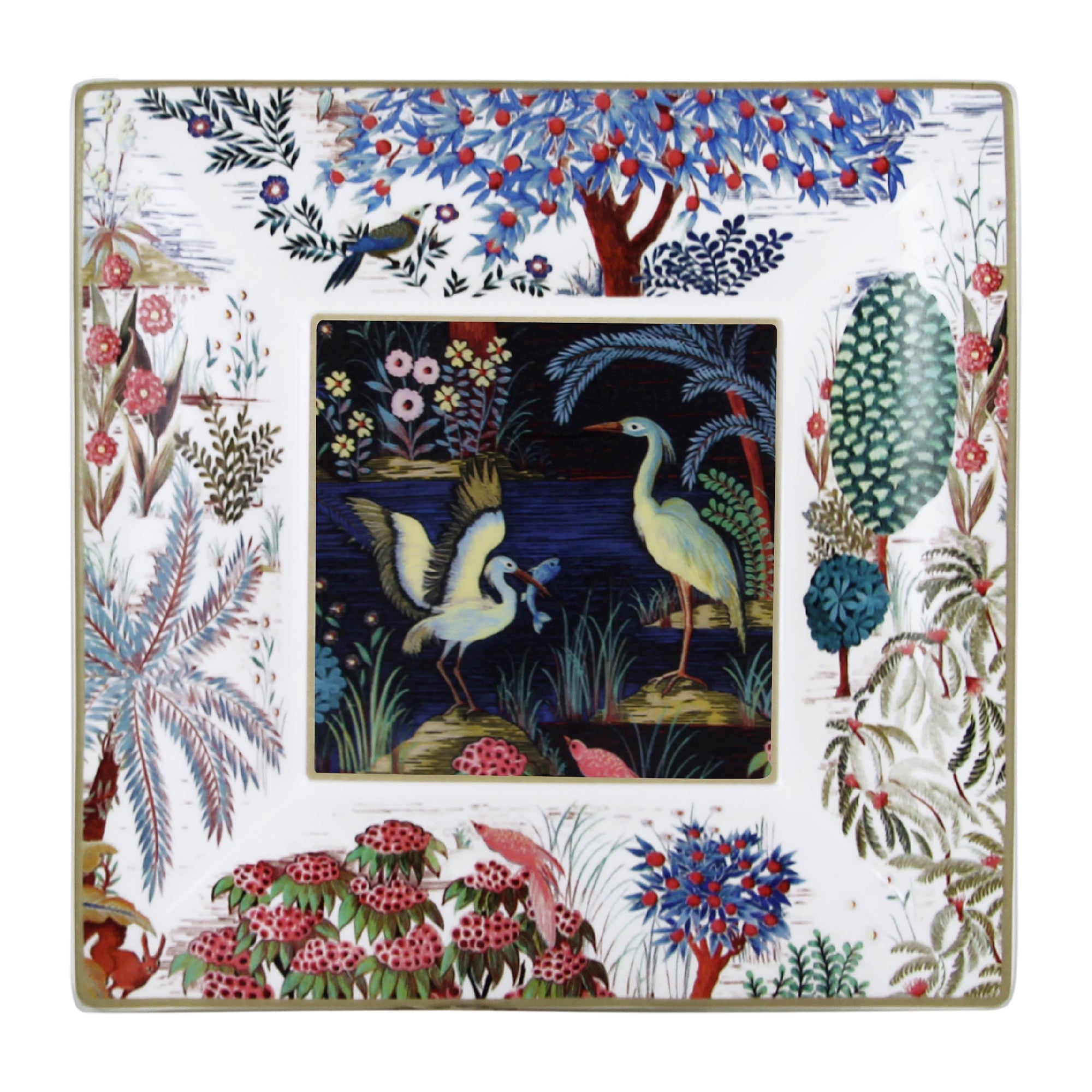 Portes-cartes Le Jardin du Palais - Multicolore