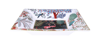 Porte-cartes XL Le Jardin du Palais - Multicolore