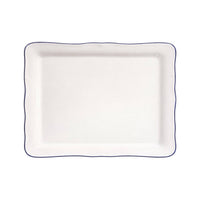 Plat beurrier Filet - Cobalt