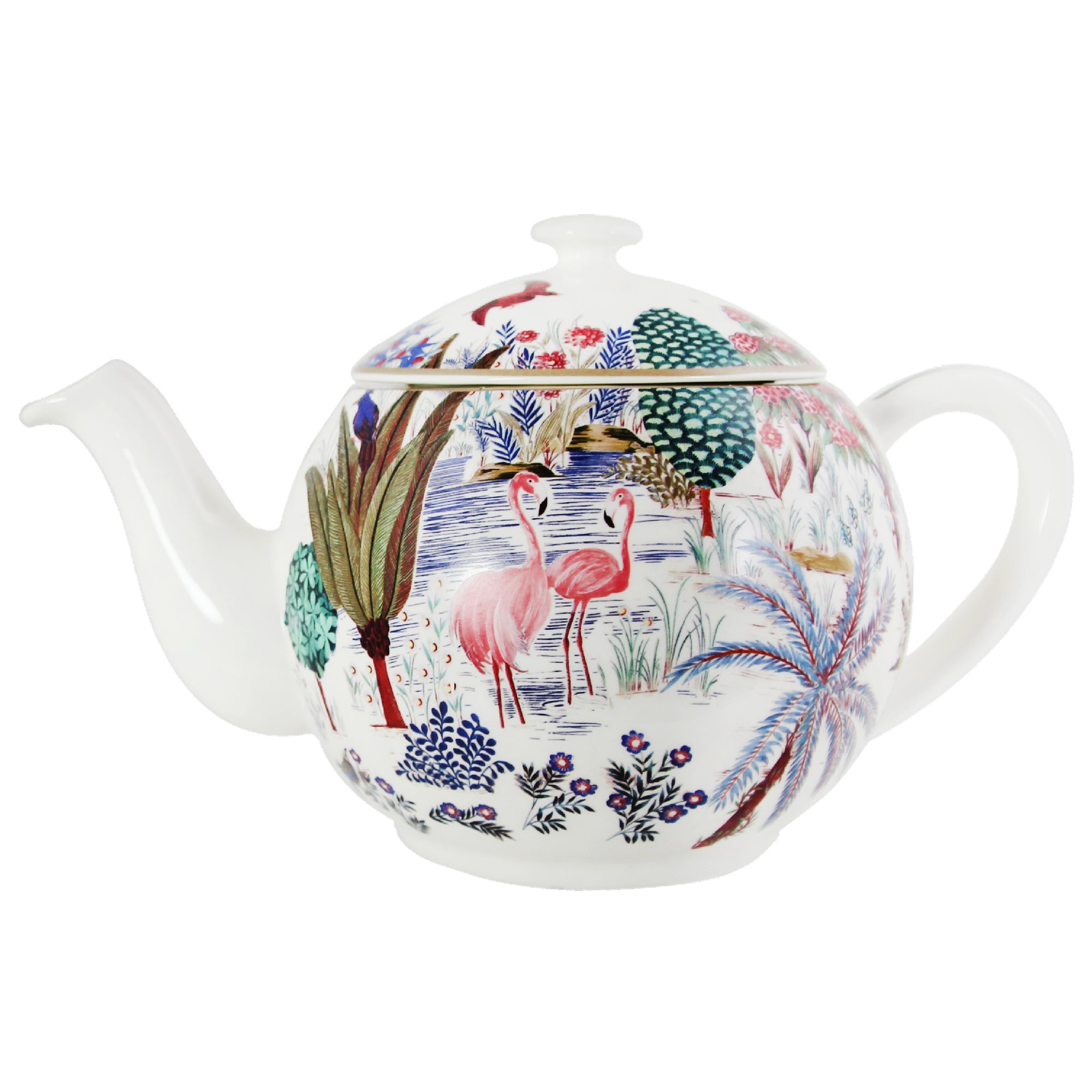 Le Jardin du Palais teapot 1,1L - Multicoloured
