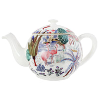 Théière Le Jardin du Palais 1,1L - Multicolore