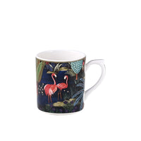 Mug XL Le Jardin du Palais - Multicolore