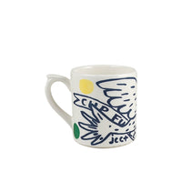 Mug Oiseau Archipel Sentimental - Multicolore