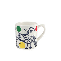 Mug Tour Eiffel Archipel Sentimental - Multicolore