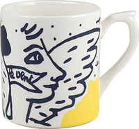 Mug Visage Archipel Sentimental - Multicolore
