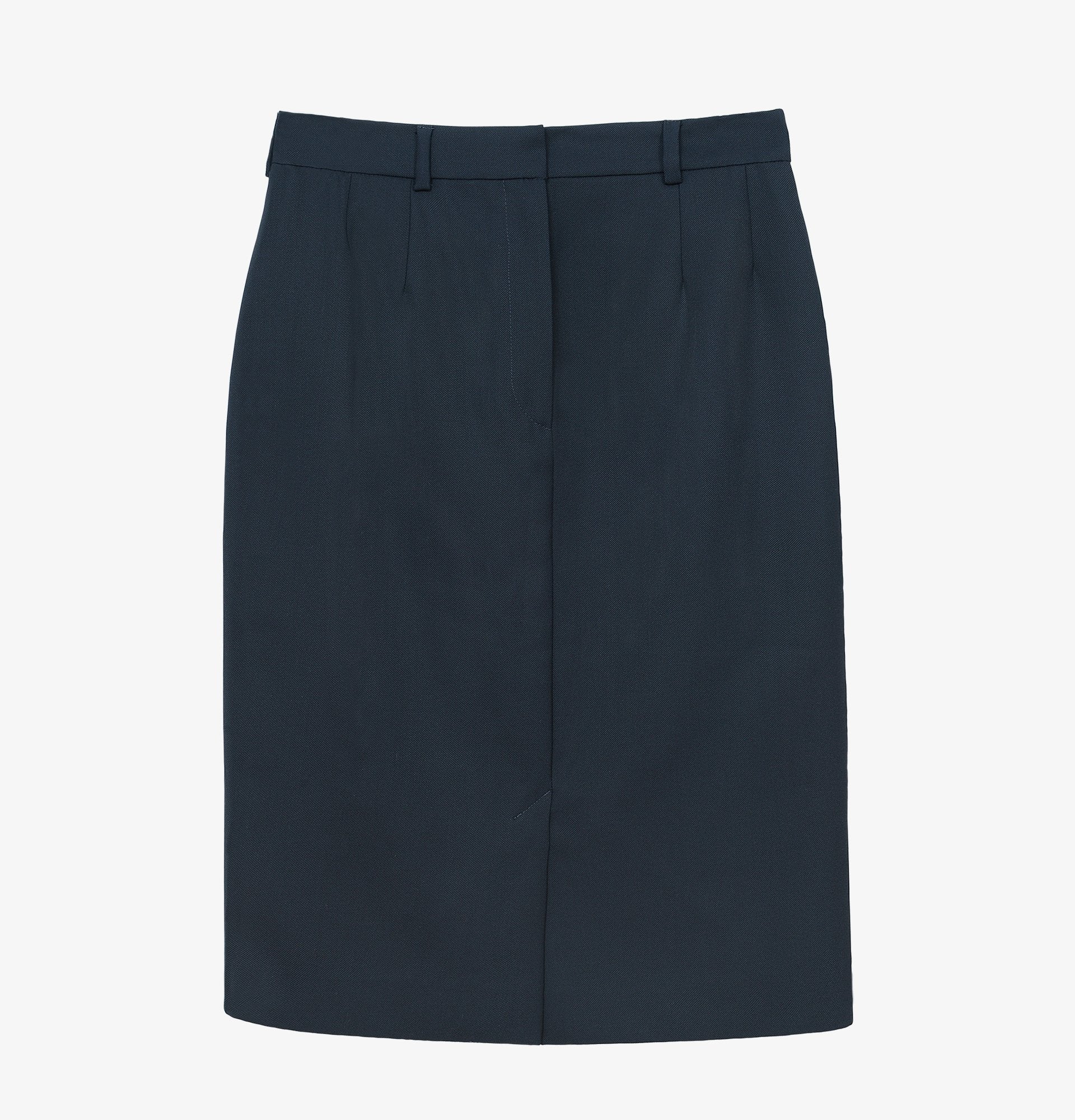 NAVY _ Jupe Evelyne - Navy