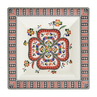 Chance Folle card case - Red