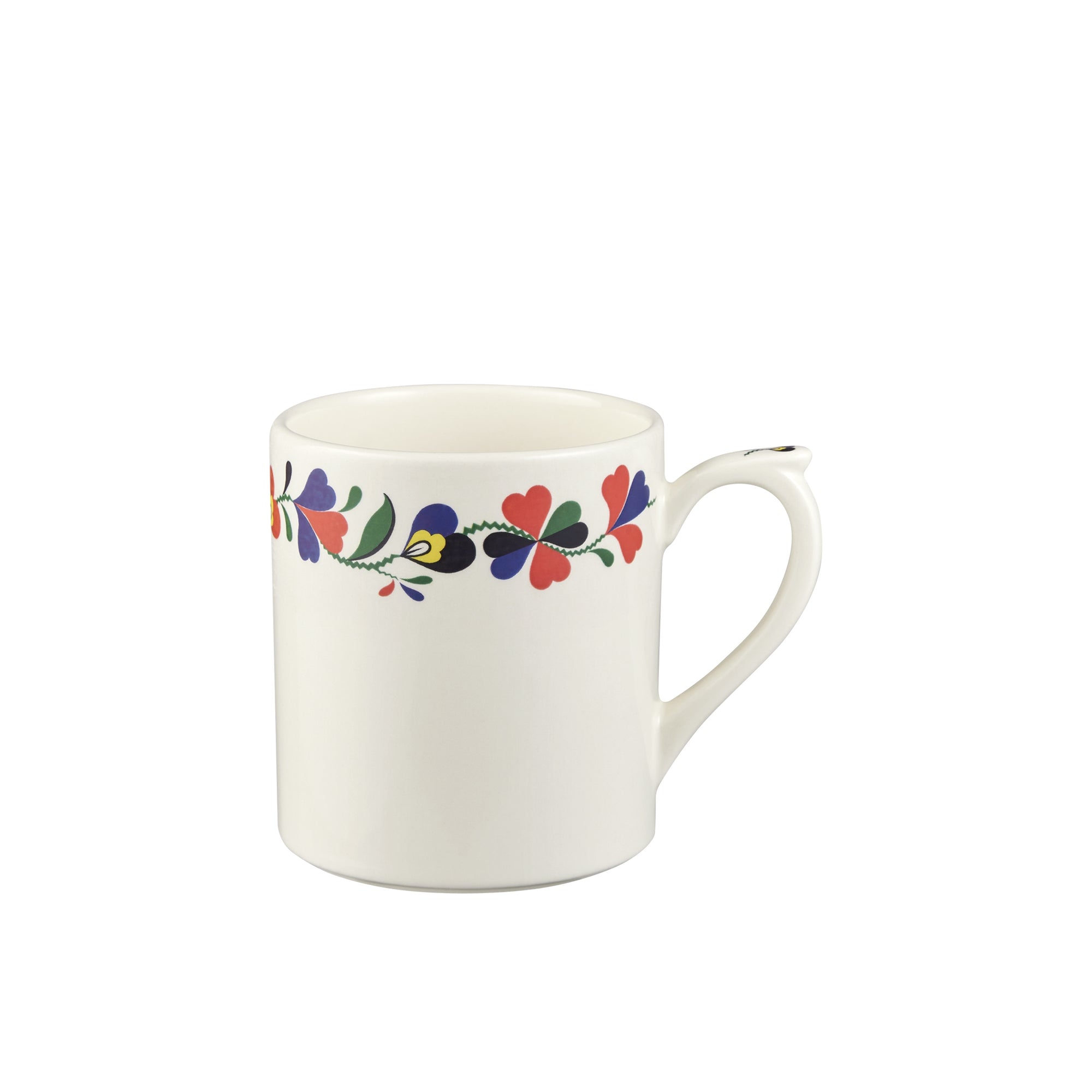 Chance Folle Mug - Red