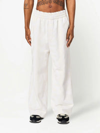 Pantalon de survêtement Monogram - Eggshell & Optic White
