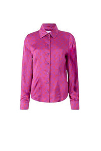 PRIX MARQUE : 190€_Violet Blouse - Violet
