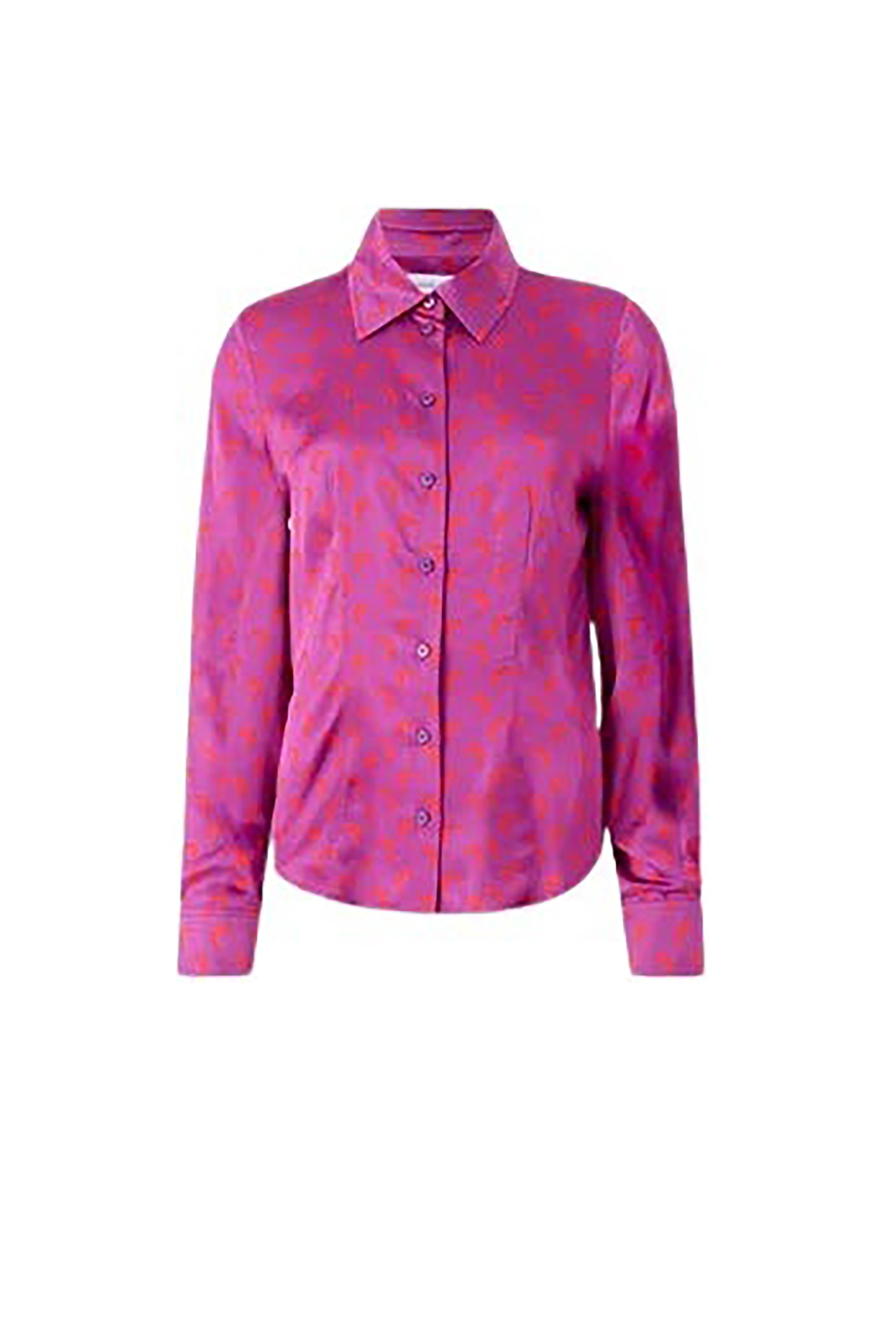 PRIX MARQUE : 190€_Violet Blouse - Violet