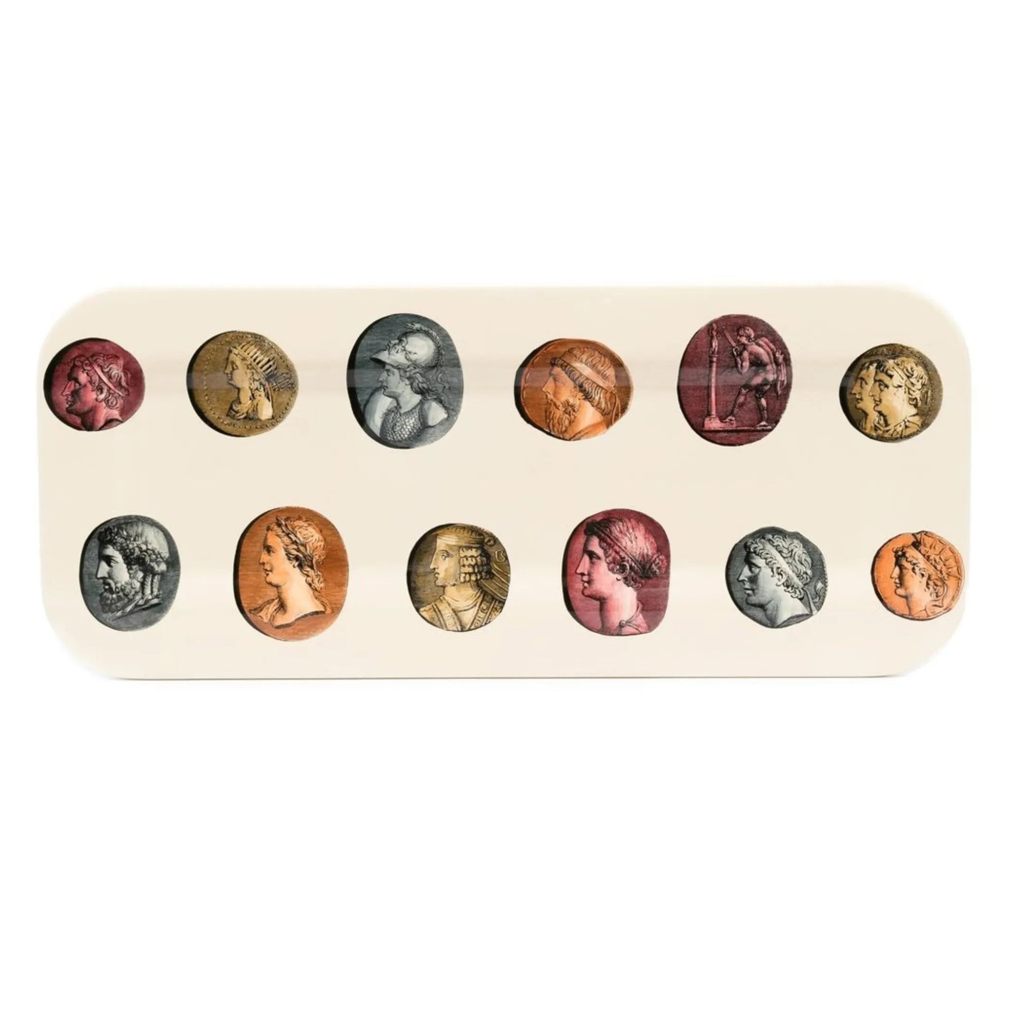 Cammei tray - Colour