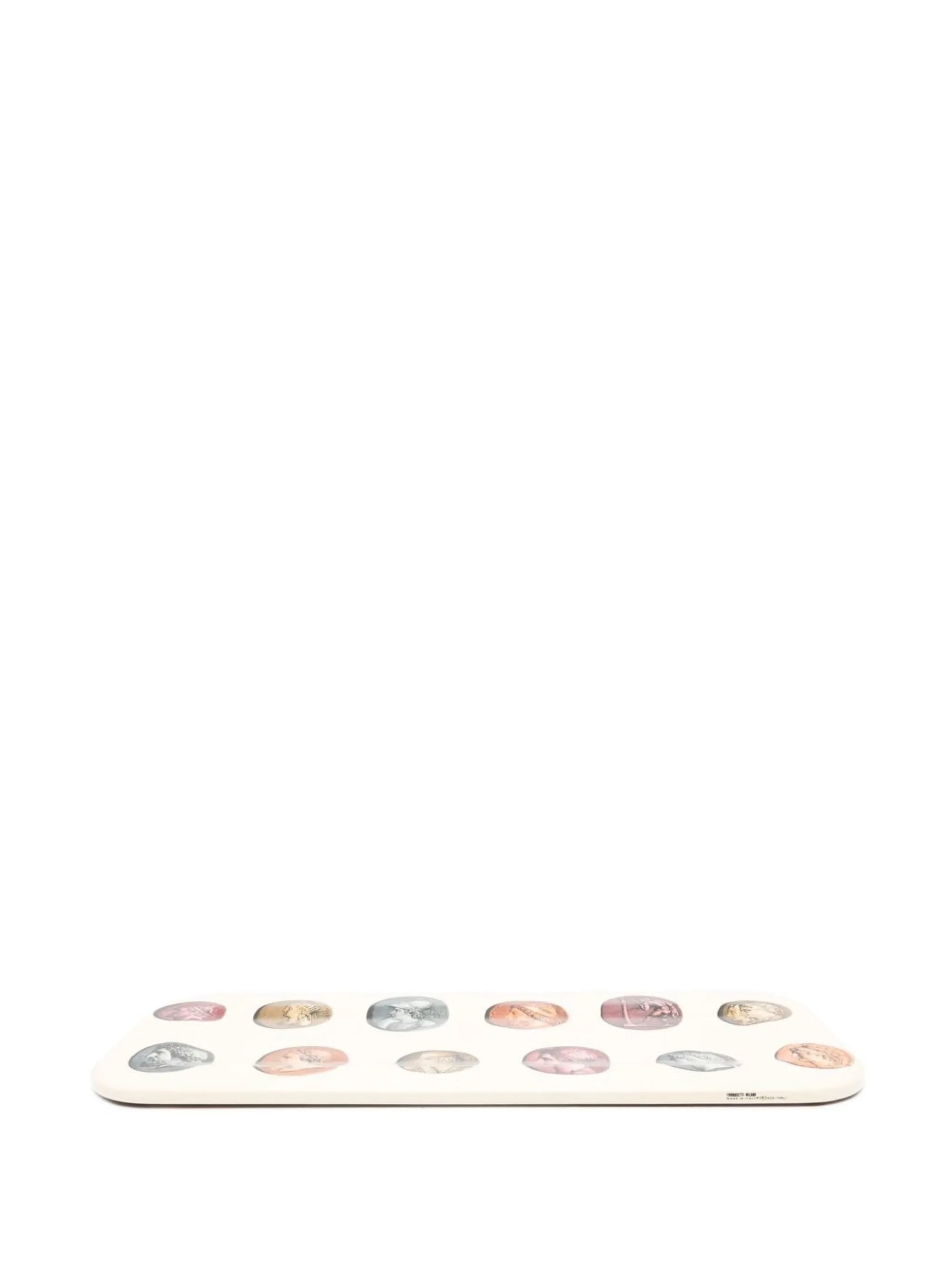Cammei tray - Colour
