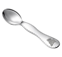2NDCHOIX_Baby tableware - Argent Massif