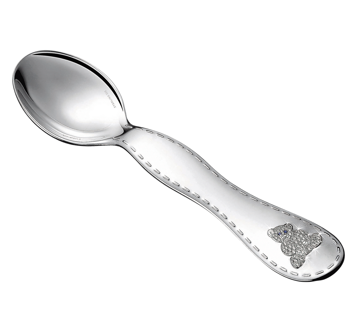 2NDCHOIX_Baby tableware - Argent Massif