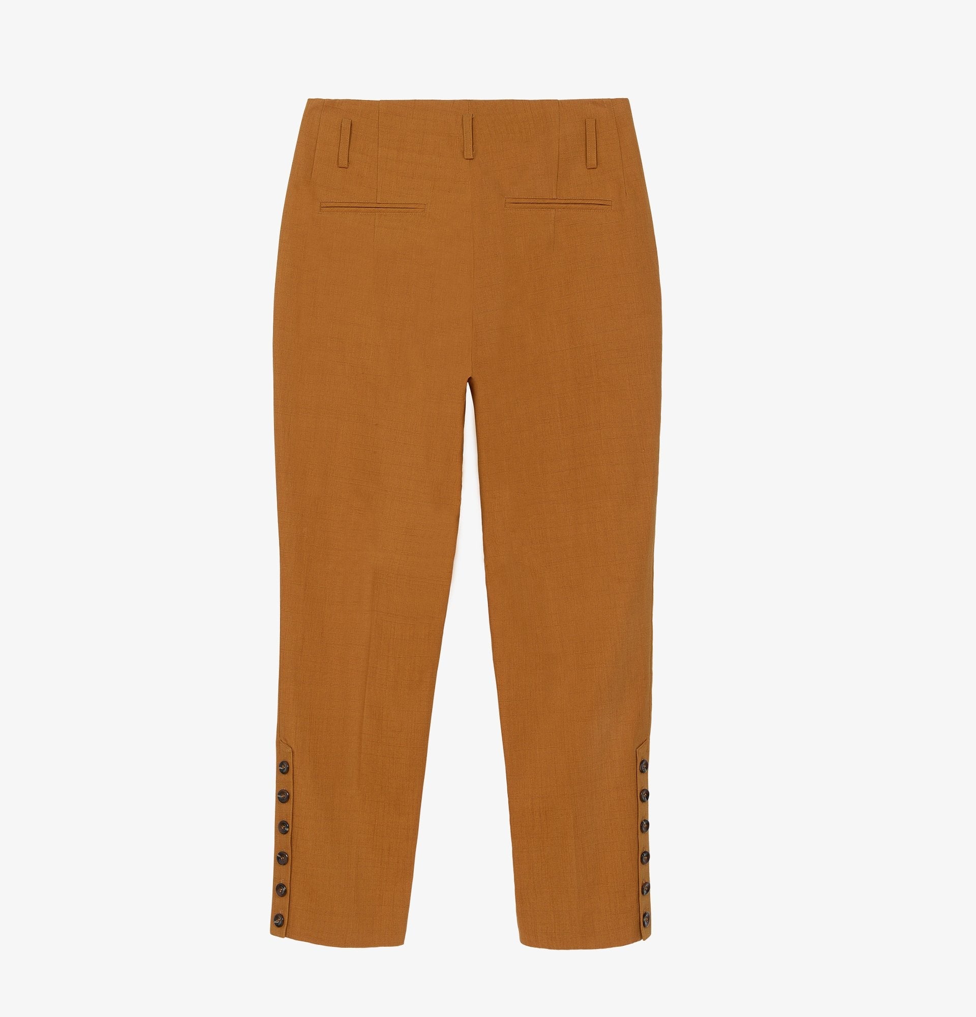 CANNELLE PANTALON FLEURET