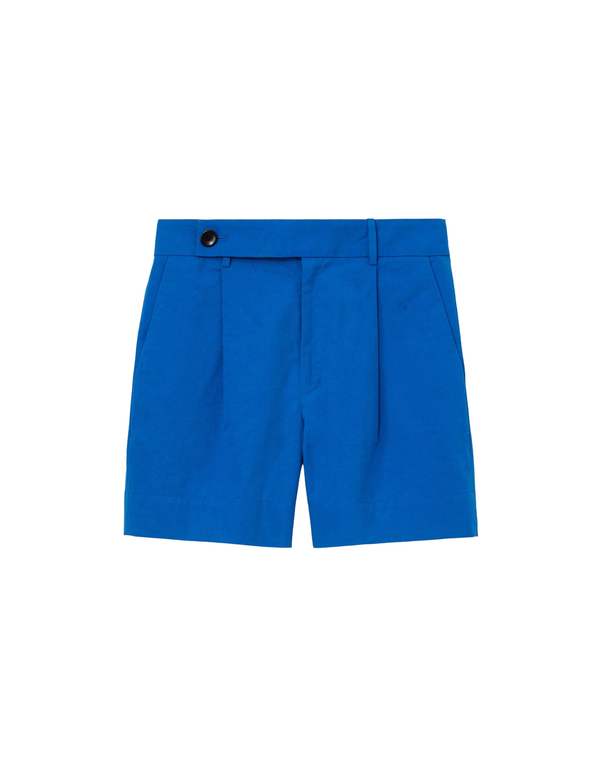 Short ample boutonné - Cerulean