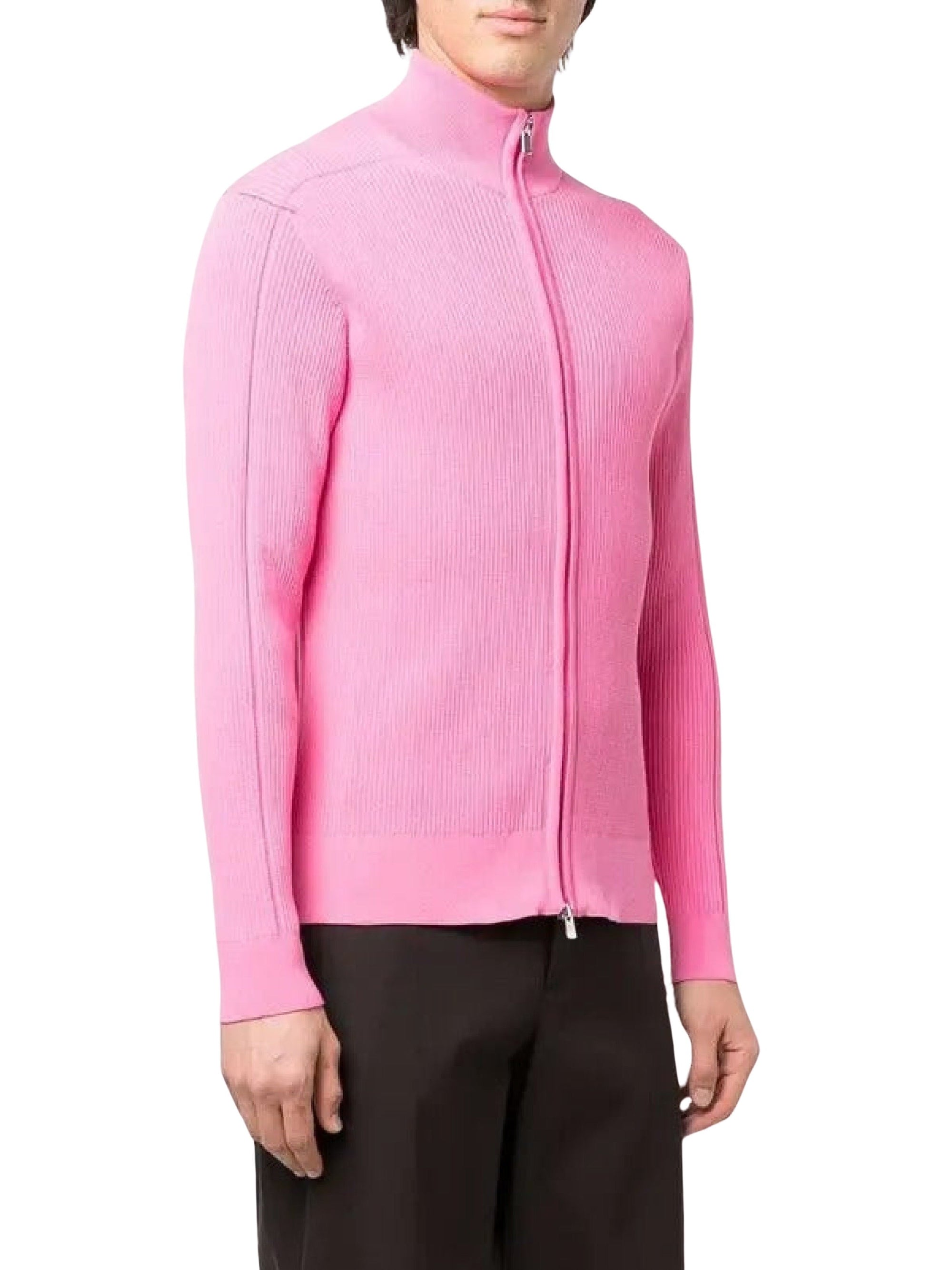 PINK LE GILET FRESCU