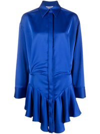 Mini abito Candice - BLUE