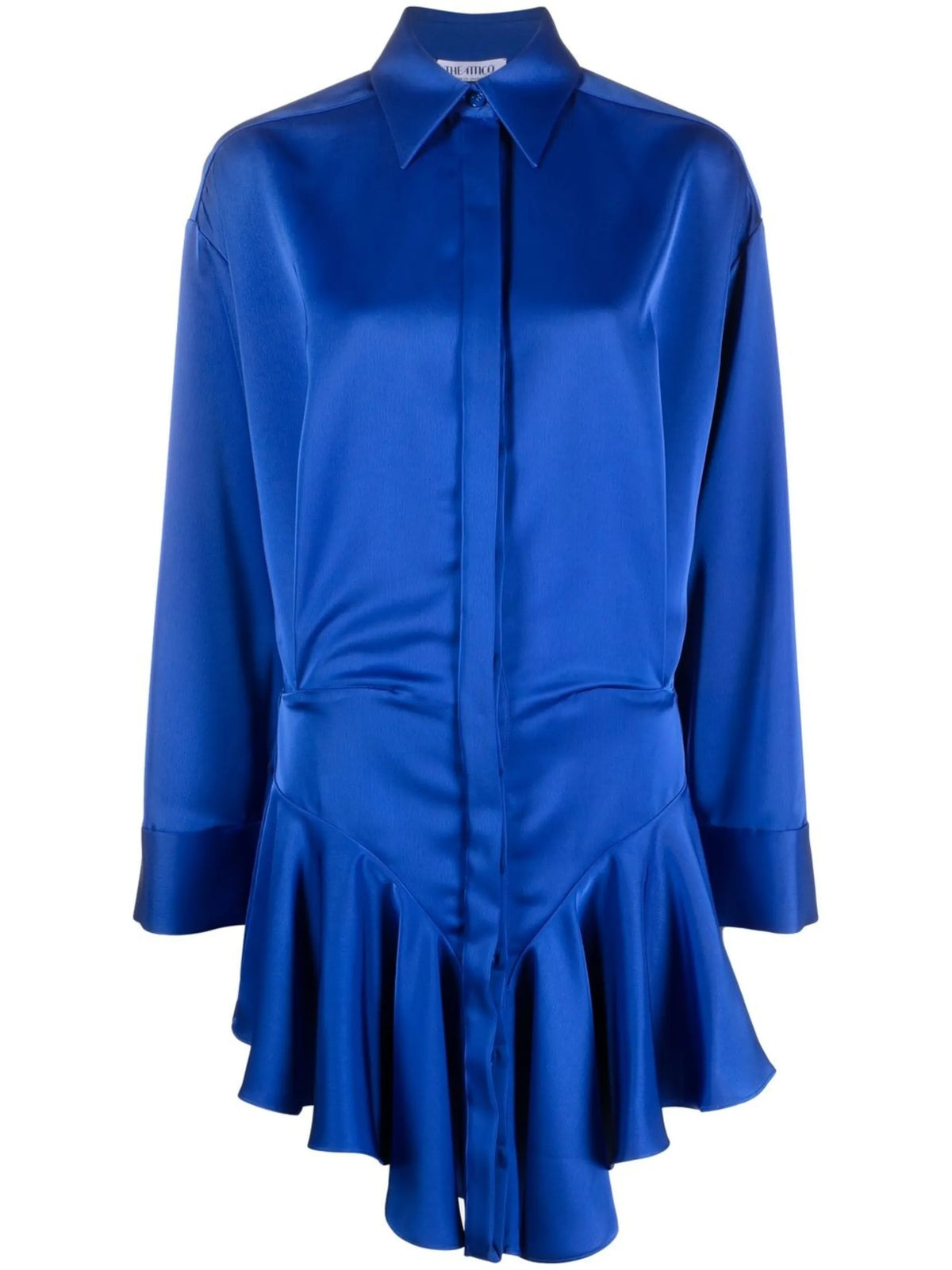 Mini abito Candice - BLUE