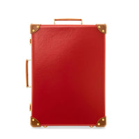 Petit bagage cabine Centenary 2 roues - Rouge & Caramel & Or