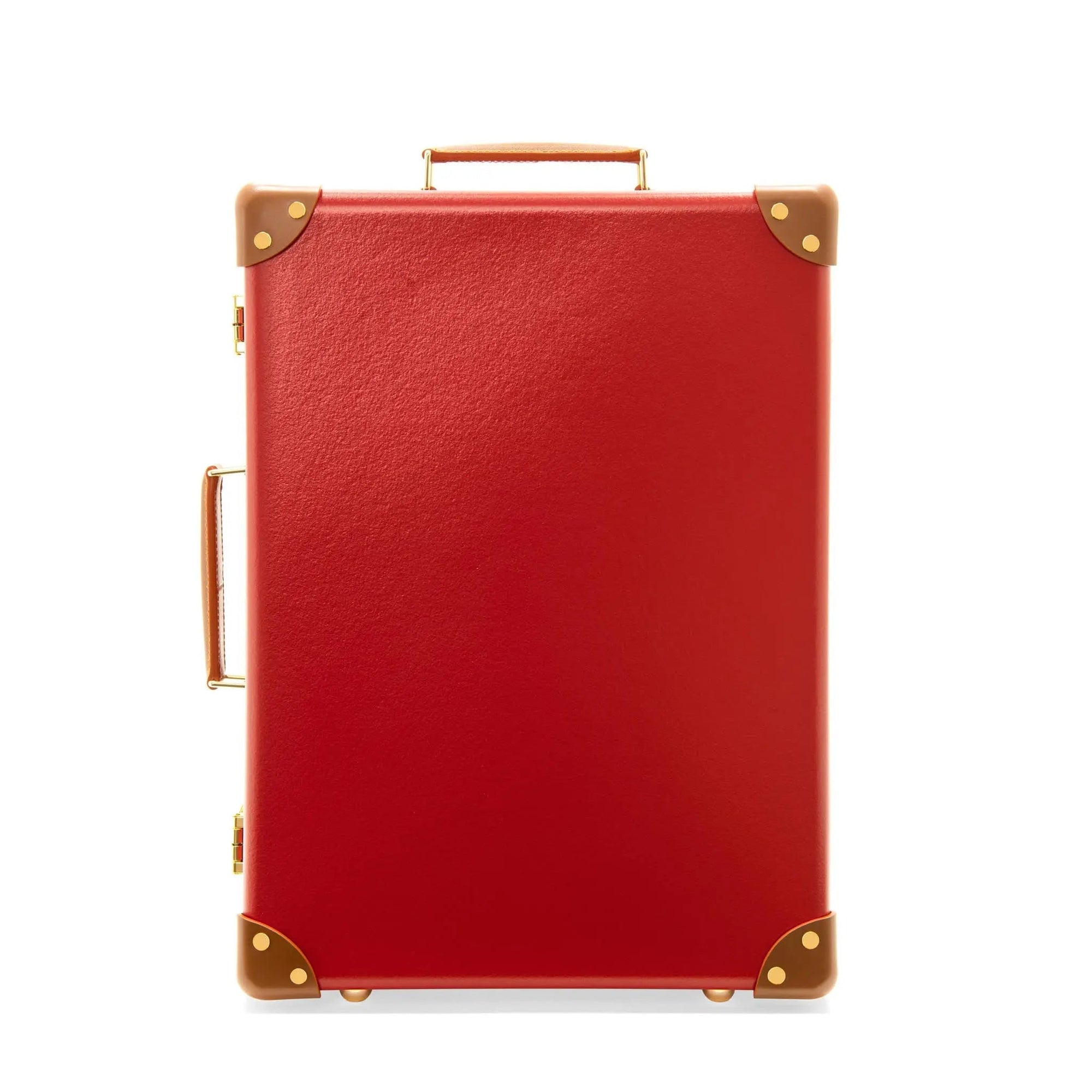 Petit bagage cabine Centenary 2 roues - Rouge & Caramel & Or