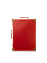 Petite valise cabine Centenary 2 roues - Rouge & Caramel & Or