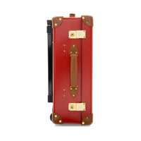 Petit bagage cabine Centenary 2 roues - Rouge & Caramel & Or