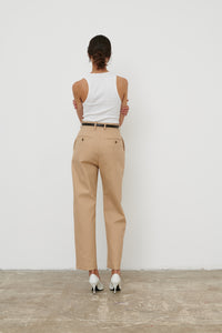 Drill Trouser - Khaki