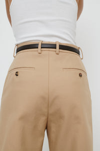 Drill Trouser - Khaki