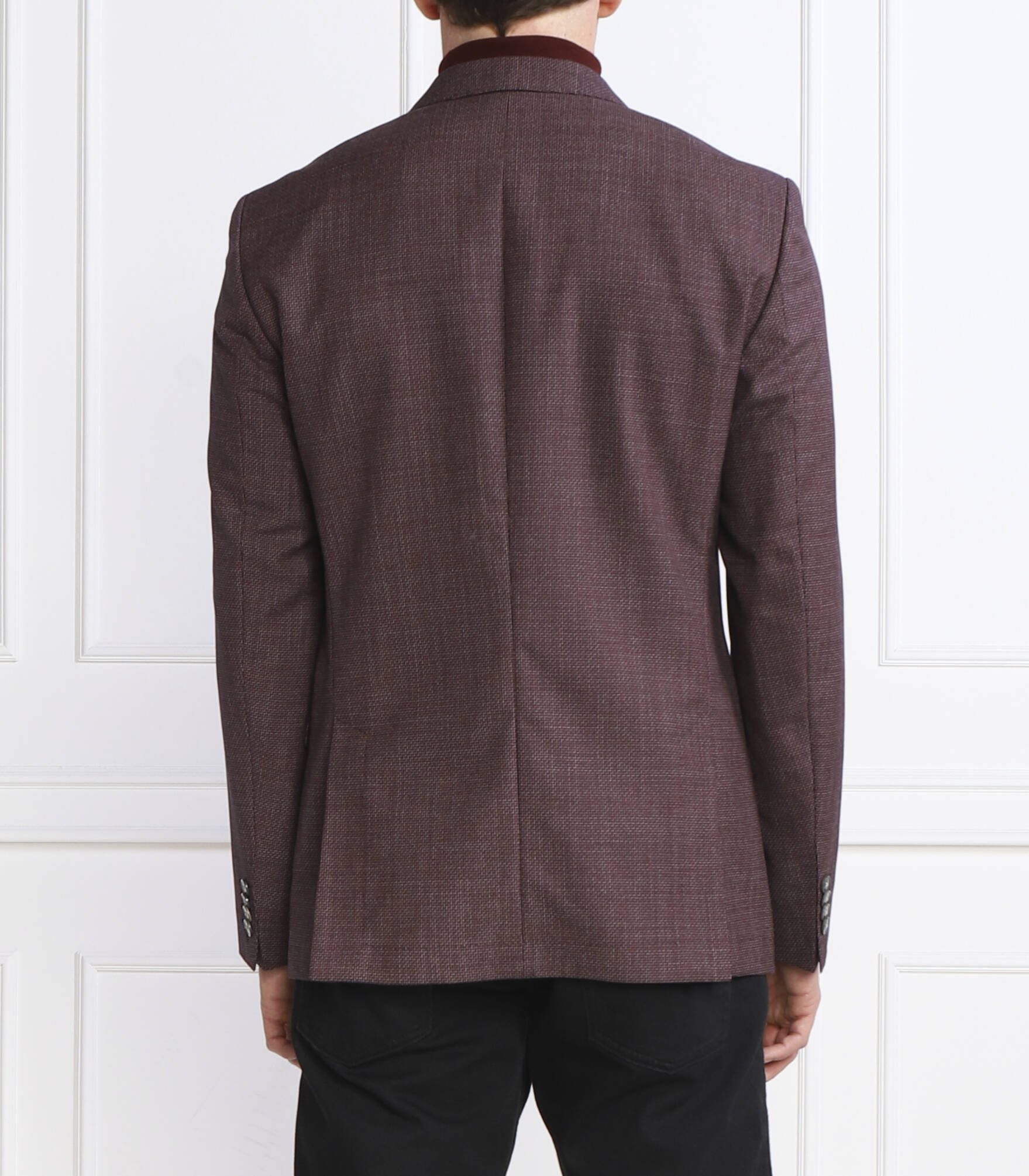 MEDIUM BROWN // BLAZERS H-HUTSON-231