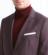 MEDIUM BROWN // BLAZERS H-HUTSON-231