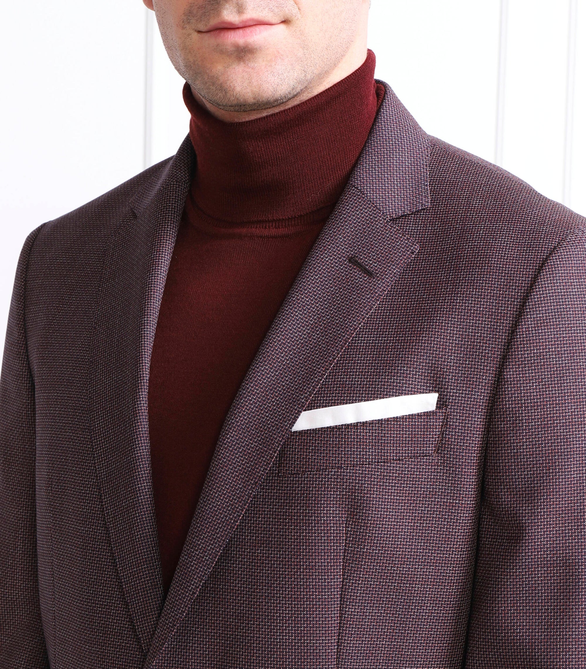 MEDIUM BROWN // BLAZERS H-HUTSON-231
