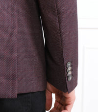 MEDIUM BROWN // BLAZERS H-HUTSON-231
