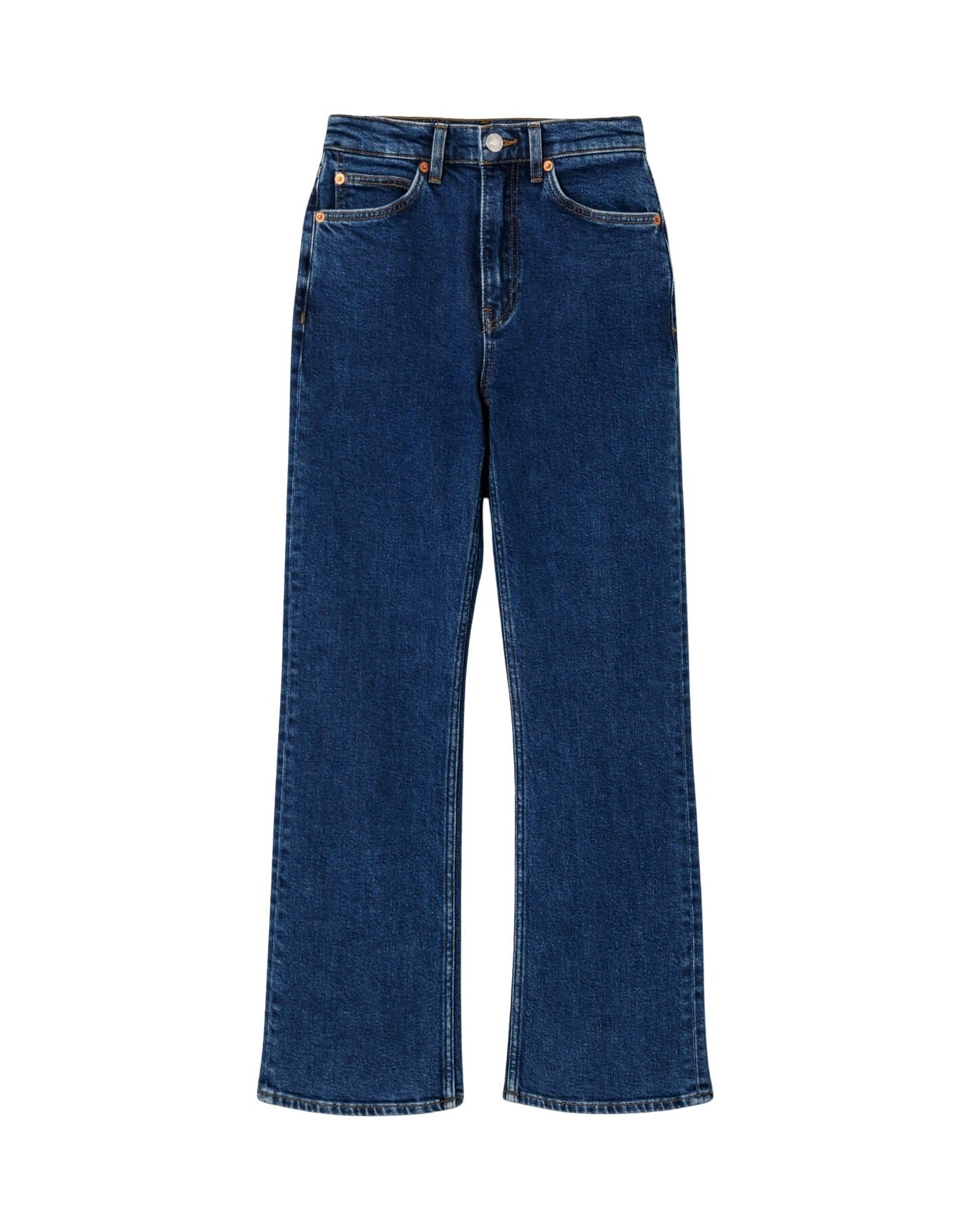 Jean bootcut 70's - Faded Rider