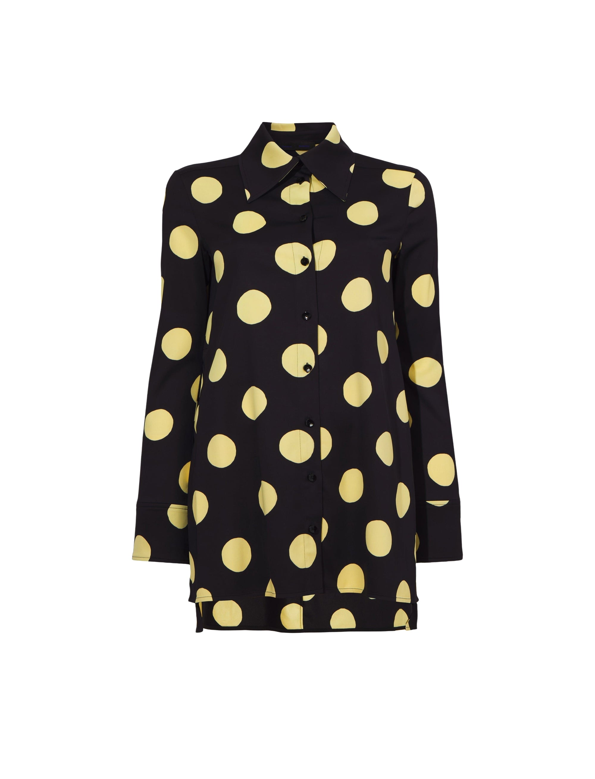 Chemise à pois imprimés - Butter Multicolor