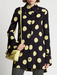 Chemise à pois imprimés - Butter Multicolor
