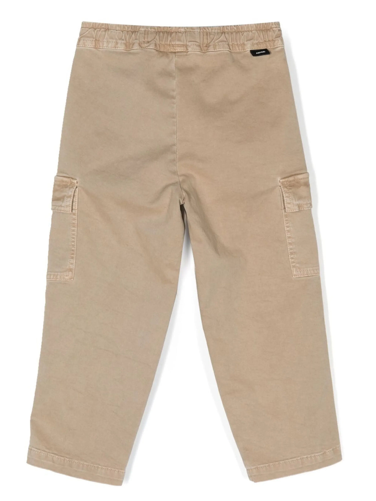 Pantalon cargo Aspesi Kids - Beige